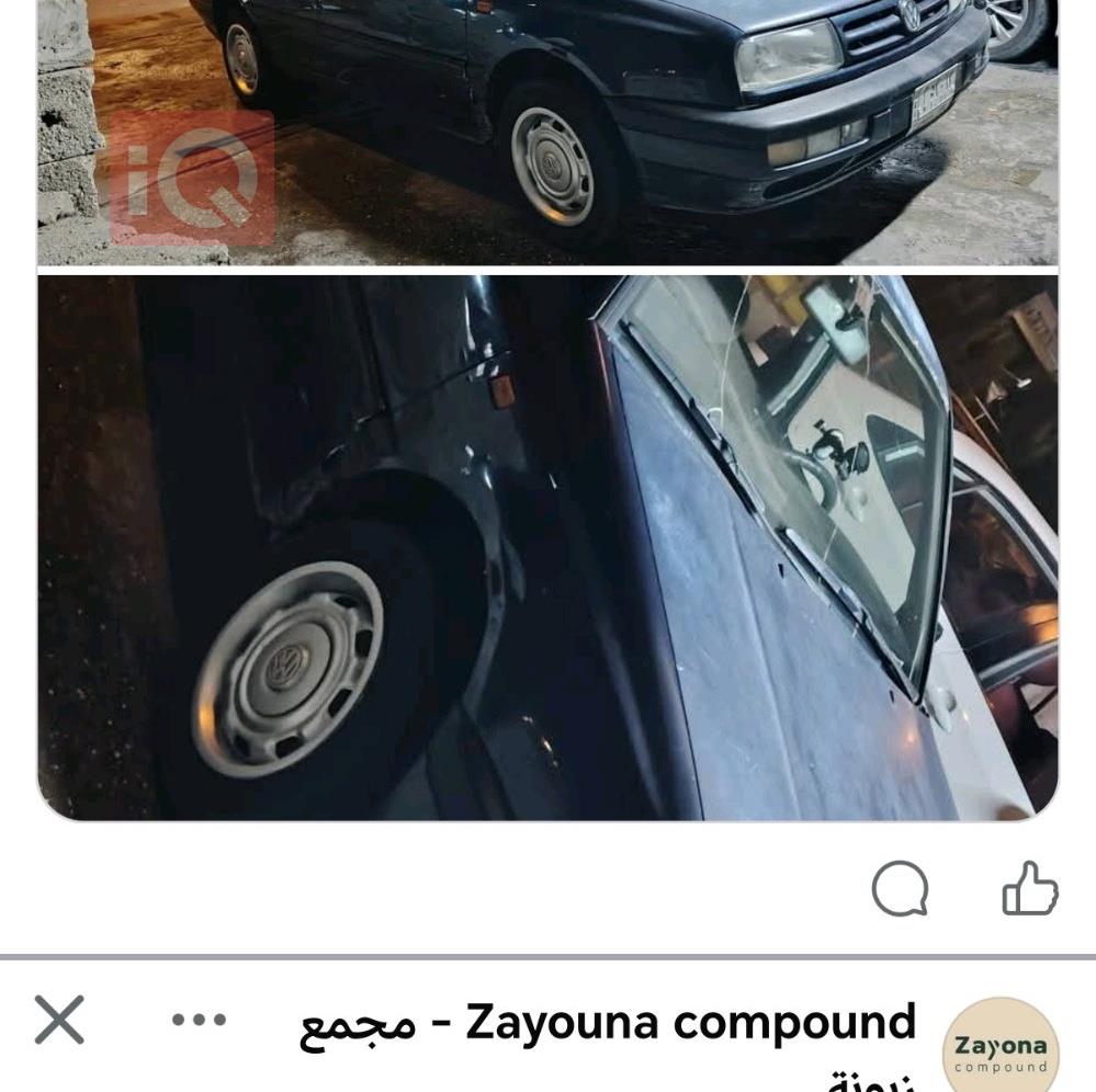 فولكسفاغن ڤينتو